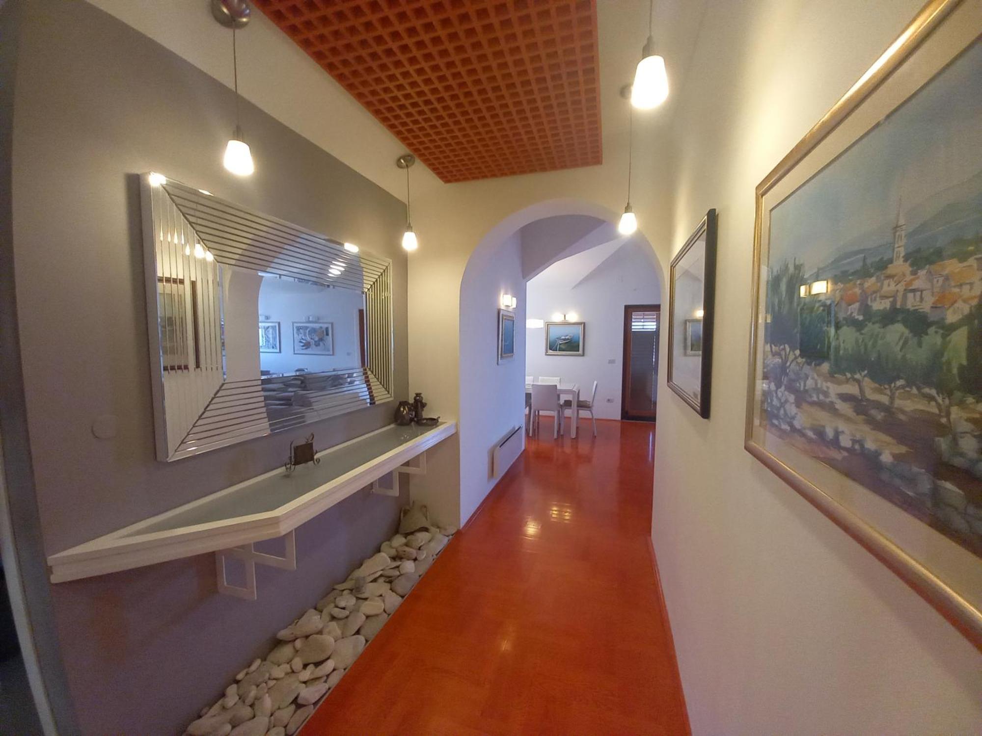 Apartments Iggy Postira Chambre photo
