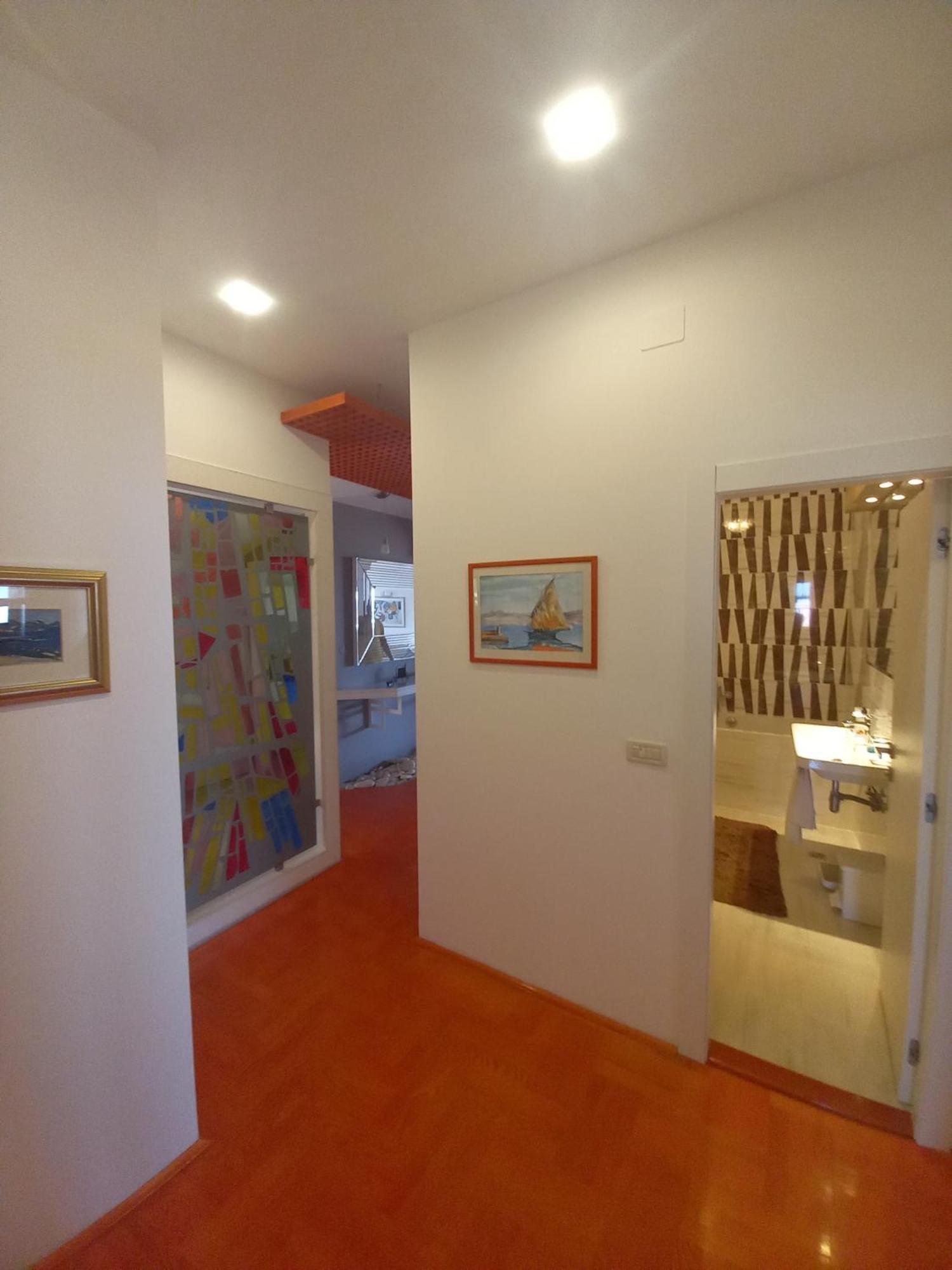 Apartments Iggy Postira Chambre photo