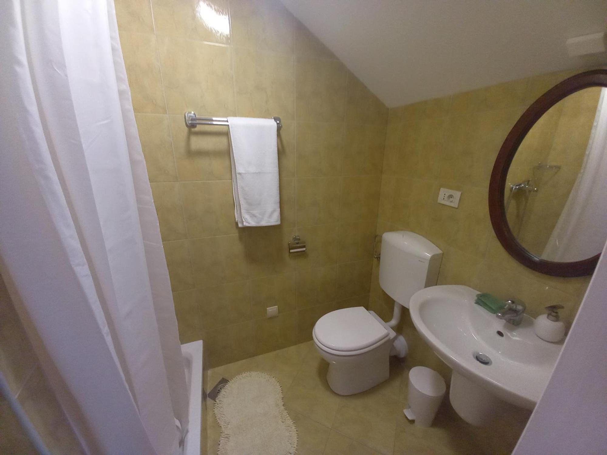 Apartments Iggy Postira Chambre photo