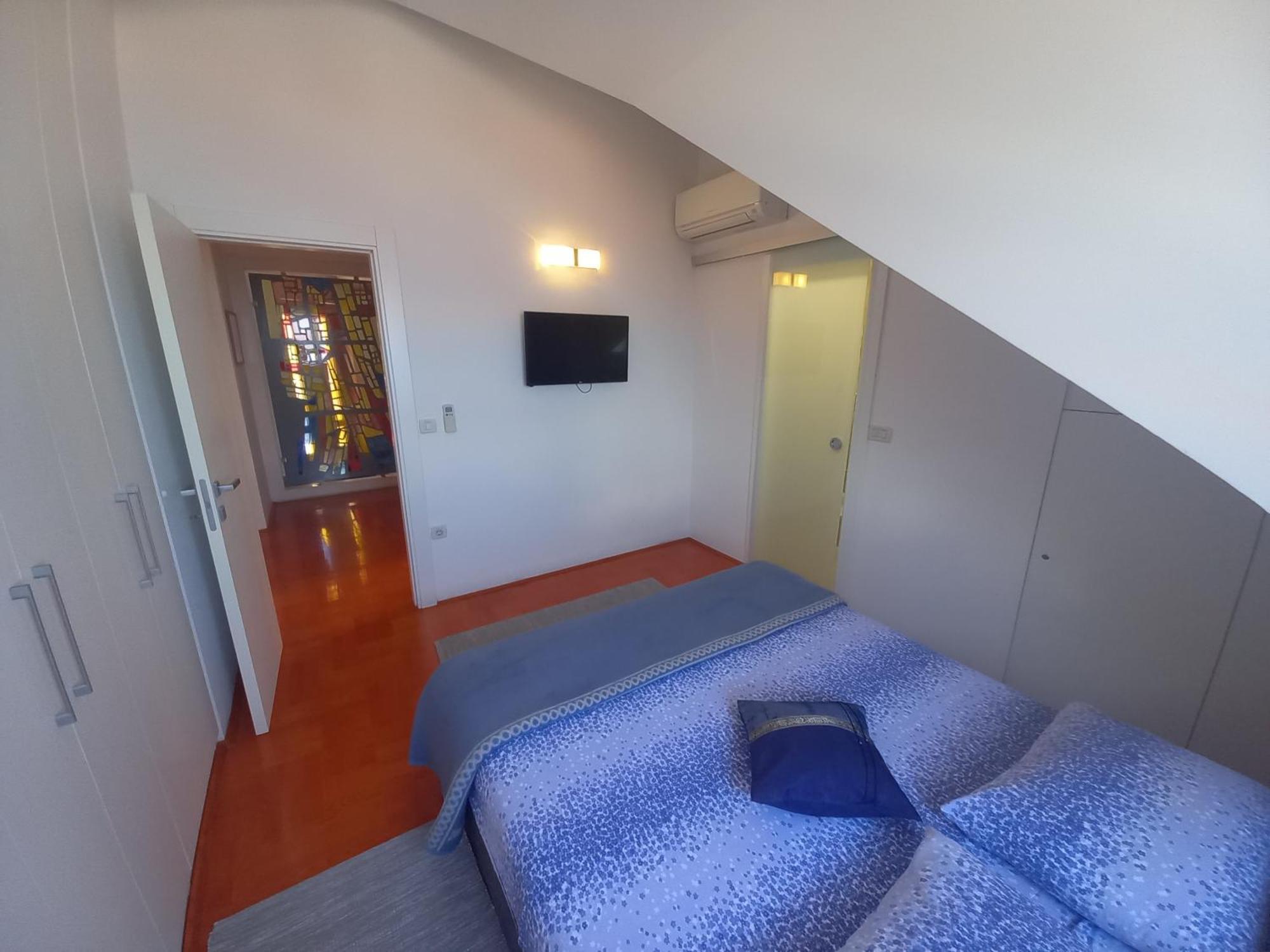 Apartments Iggy Postira Chambre photo