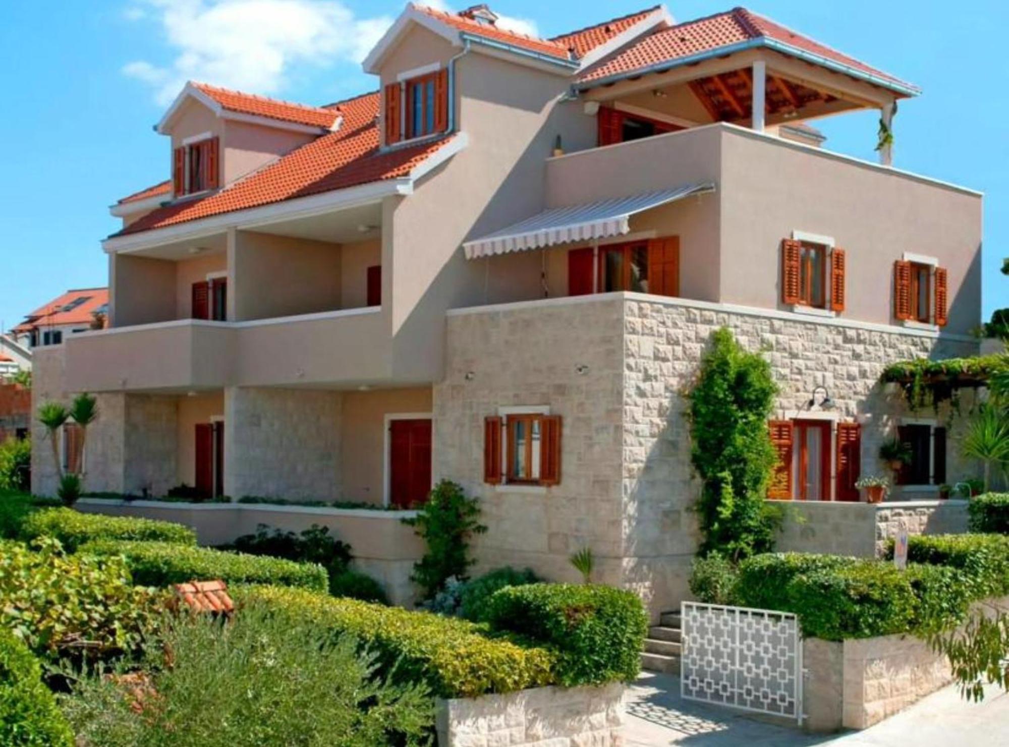 Apartments Iggy Postira Extérieur photo